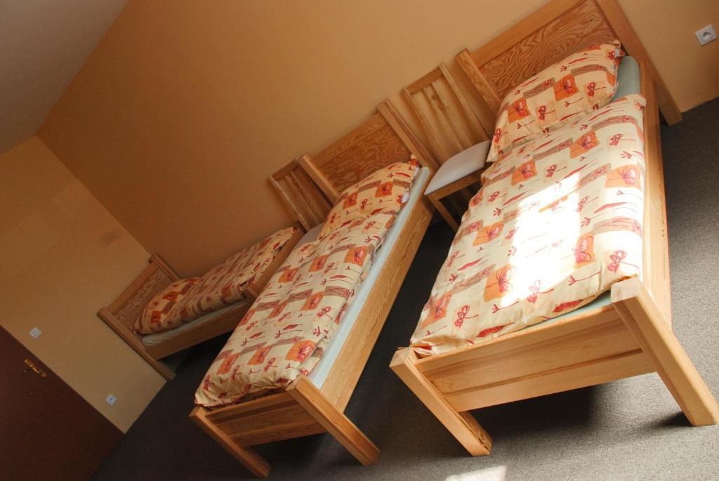 Hotel Marina Hermanuv Mestec 部屋 写真