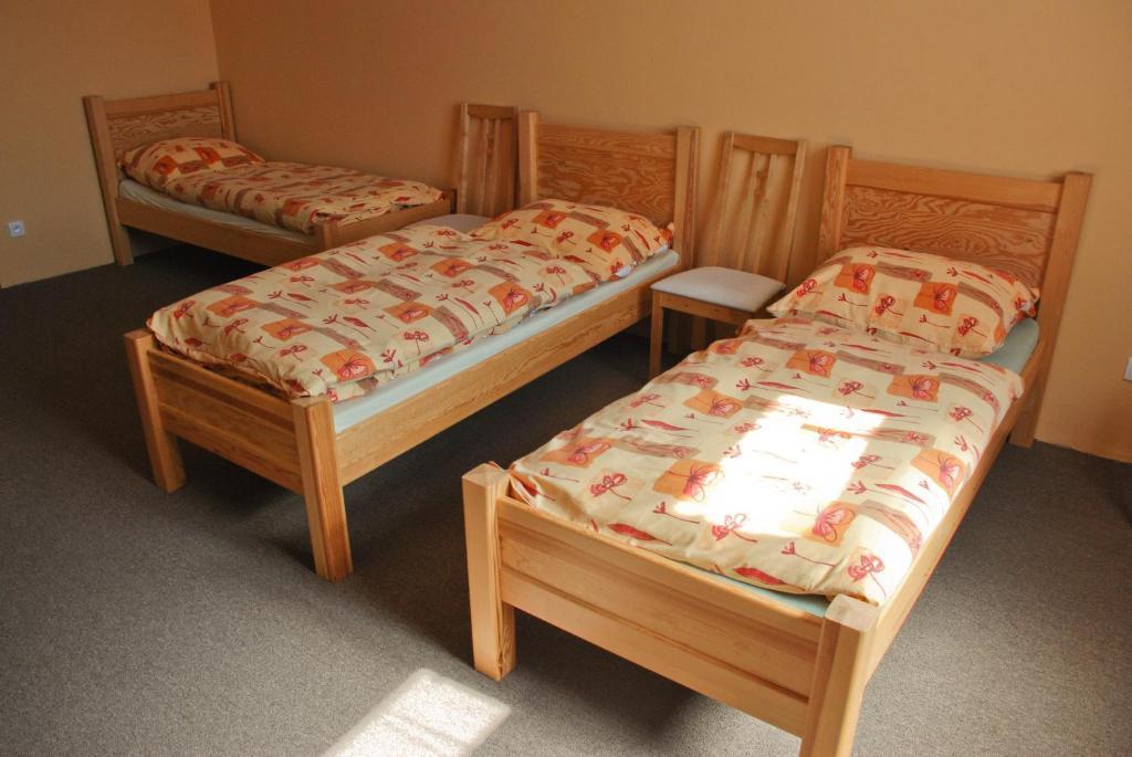Hotel Marina Hermanuv Mestec 部屋 写真