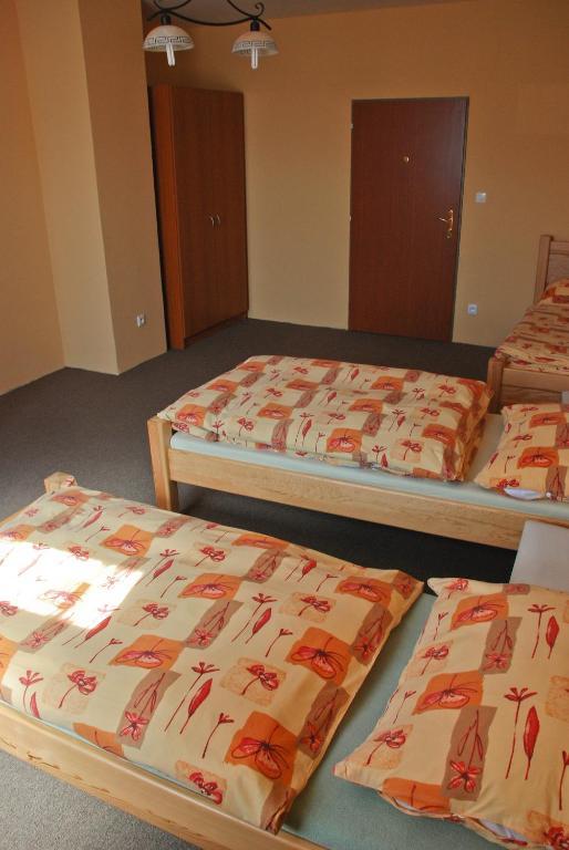 Hotel Marina Hermanuv Mestec 部屋 写真