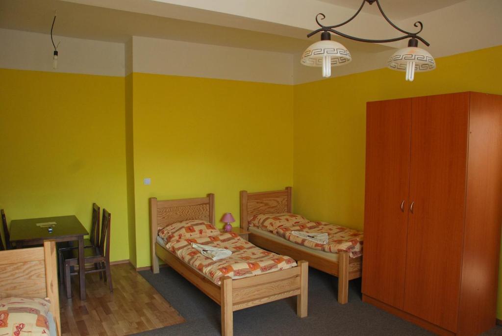 Hotel Marina Hermanuv Mestec 部屋 写真