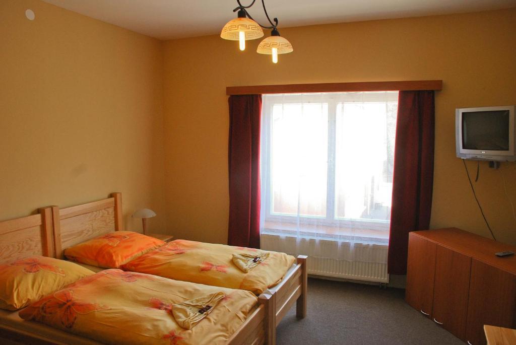 Hotel Marina Hermanuv Mestec 部屋 写真