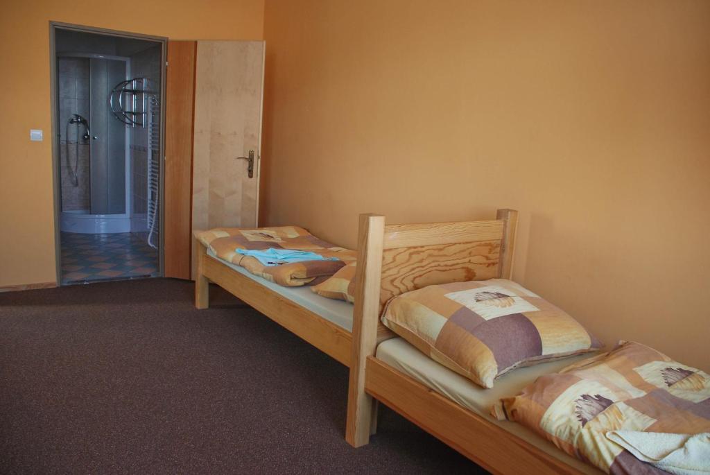 Hotel Marina Hermanuv Mestec 部屋 写真