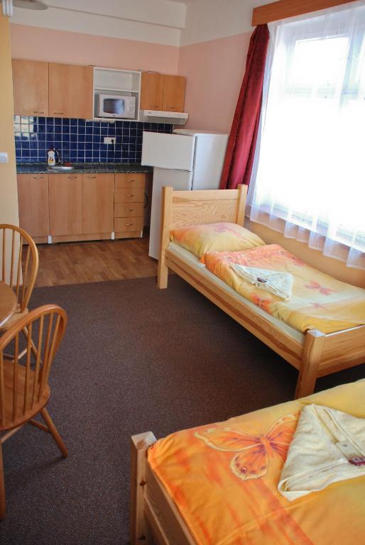 Hotel Marina Hermanuv Mestec 部屋 写真