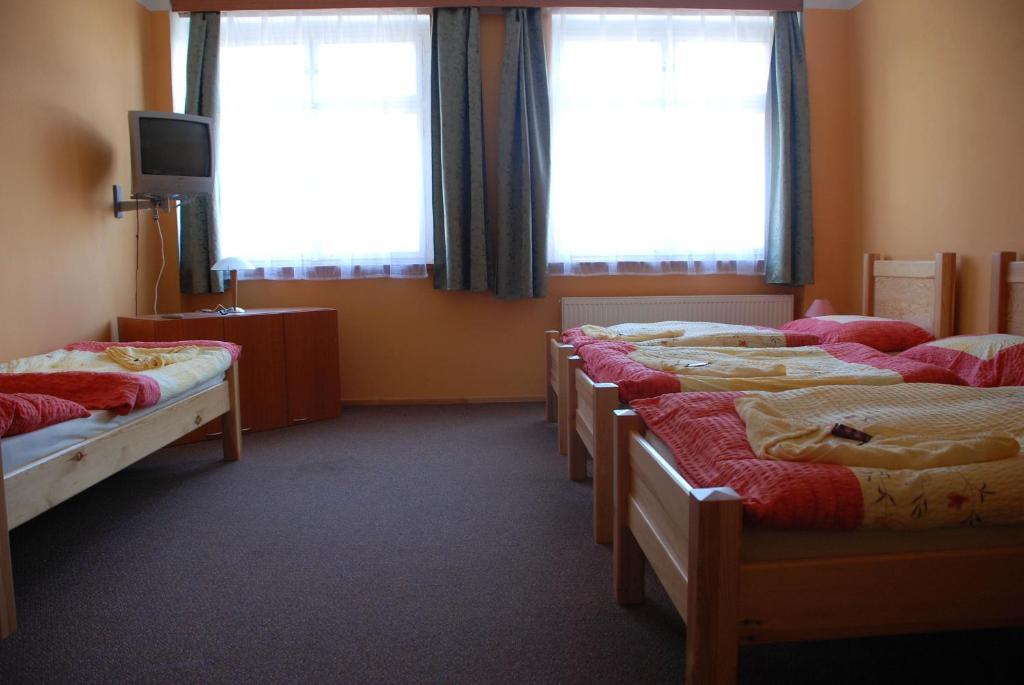 Hotel Marina Hermanuv Mestec 部屋 写真