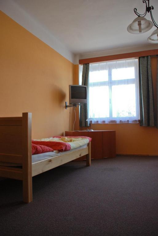 Hotel Marina Hermanuv Mestec 部屋 写真